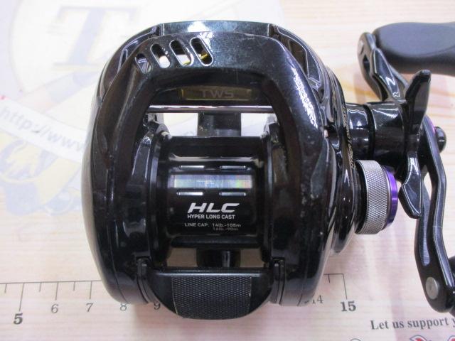 タトゥーラ HLC 8.1R-TW｜＠ベリーネット 日本最大新品中古釣具