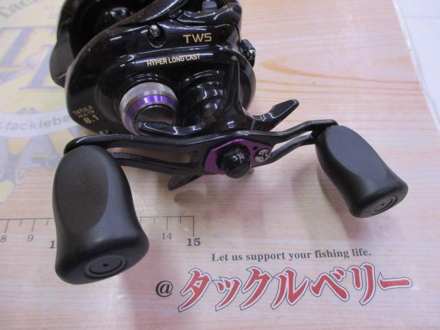 タトゥーラ HLC 8.1R-TW｜＠ベリーネット 日本最大新品中古釣具