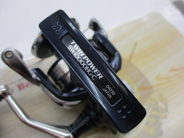 21ツインパワーSW 10000HG｜＠ベリーネット 日本最大新品中古釣具WEB
