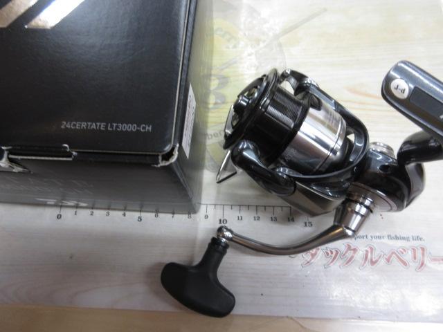 24セルテート LT3000-CH｜＠ベリーネット 日本最大新品中古釣具WEBショップ