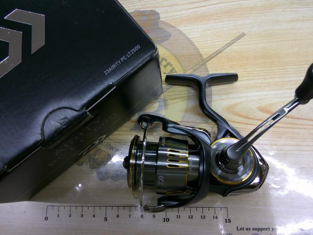 23エアリティ PC LT2500｜＠ベリーネット 日本最大新品中古釣具WEBショップ