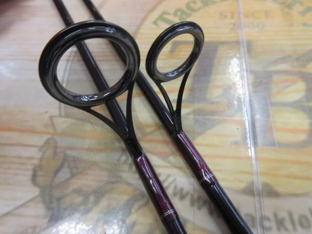 シルバークリークX SC-X702-LRS