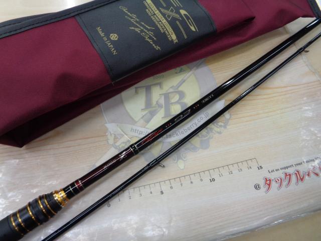 ラグゼEG X S86M｜＠ベリーネット 日本最大新品中古釣具WEBショップ
