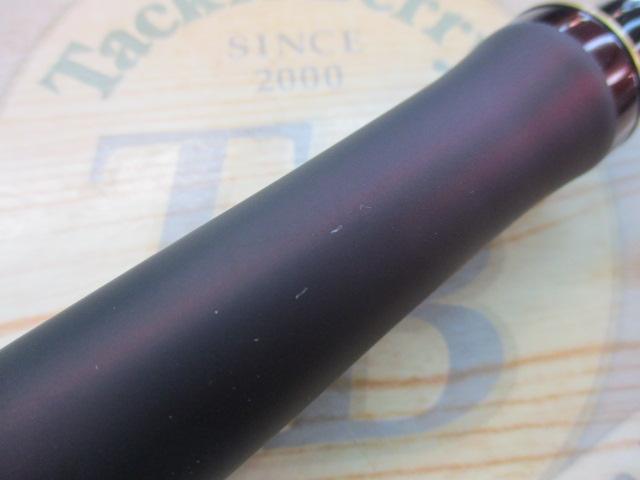 セフィアリミテッド S85ML(SICガイド)