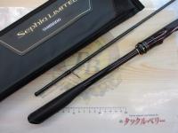 セフィアリミテッド S85ML(SICガイド)