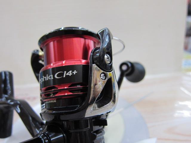 セフィアci4＋C3000SHG シマノ(SHIMANO) 10 セフィアCI4 C3000HGS 027184｜アウトドア用品