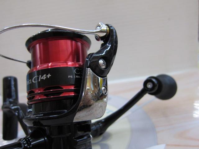 12セフィアCI4+ C3000HGS｜＠ベリーネット 日本最大新品中古釣具WEB