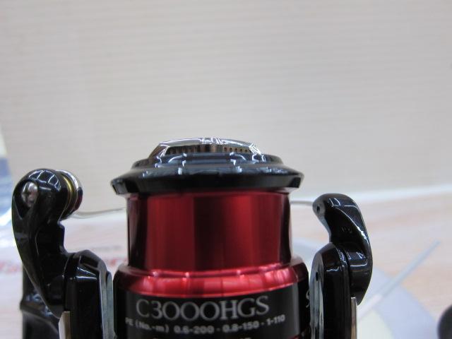 12セフィアCI4+ C3000HGS｜＠ベリーネット 日本最大新品中古釣具WEB