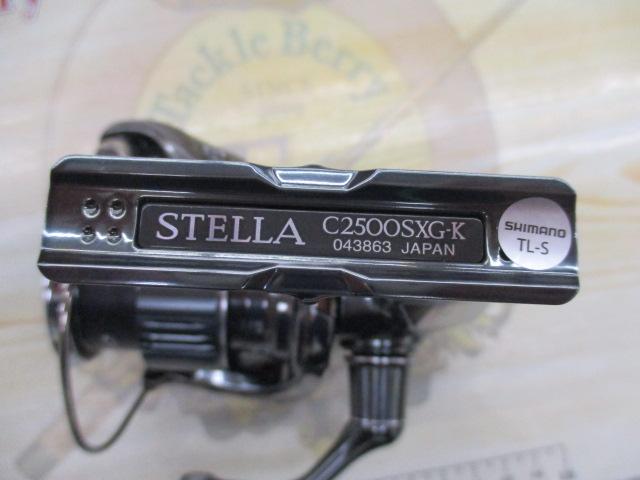 22ステラ C2500SXG｜＠ベリーネット 日本最大新品中古釣具WEB