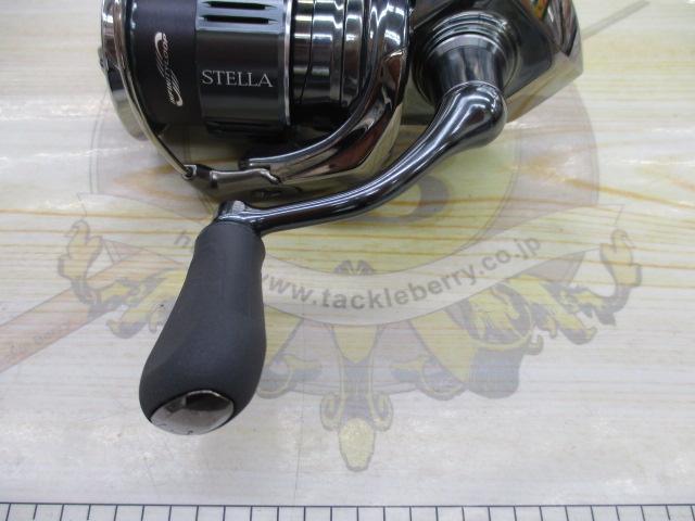 22ステラ C2500SXG