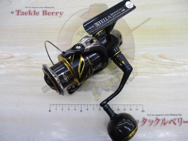 20 ステラSW 4000XG（未使用） 20ステラSW 4000XG 新品未使用 Cola様 20 ステラ SW 4000XGの