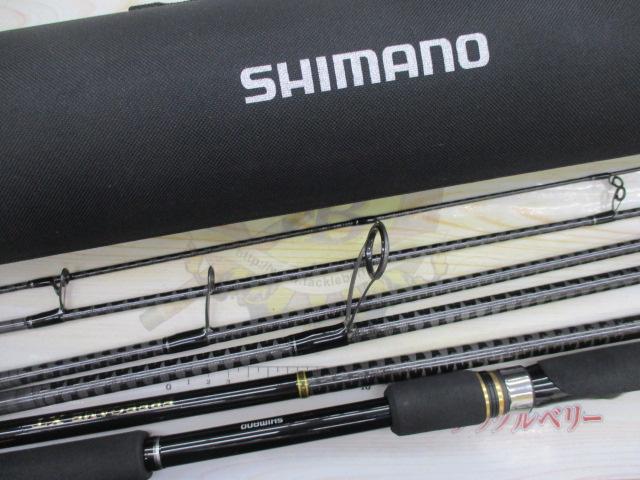 SHIMANO シマノ　フリーゲーム XT S96M 新品未使用 SHIMANO シマノ フリーゲーム XT S96M 新品未使用 シマノフリー