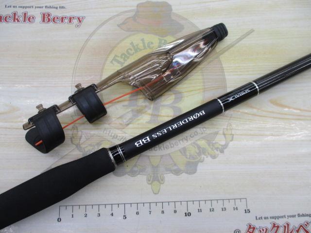 ボーダレスBB 380M-T｜＠ベリーネット 日本最大新品中古釣具WEB