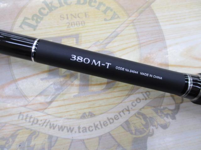 シマノ　ボーダレスBB 380 M-T 中古 Yahoo!オークション -「シマノ ボーダレス 380m-t」の落札相場・落札価格