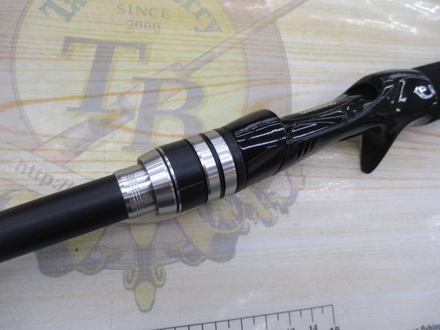 (こーた)ハードロッカーBB B76M シマノ ハードロッカー BB B76M (ロッド・釣竿) 価格比較 - 価格.com