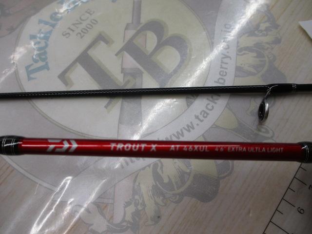 トラウトX AT 46XUL・N