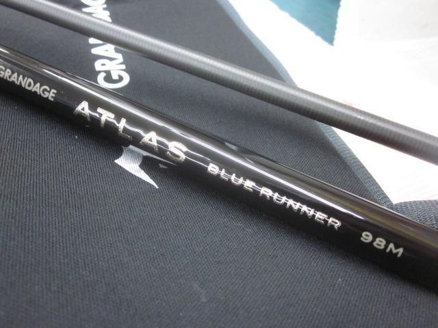 グランデージ アトラス ブルーランナー 98M｜＠ベリーネット