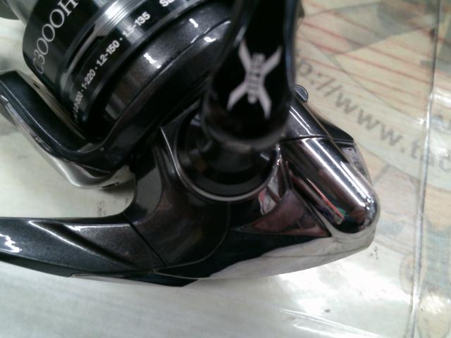 12エクスセンスCI4+ C3000HGM｜＠ベリーネット 日本最大新品中古釣具