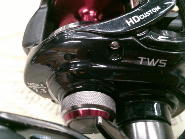 タトゥーラ HD 150SH-TW｜＠ベリーネット 日本最大新品中古釣具WEBショップ