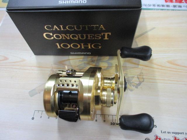 21カルカッタコンクエスト 100HG