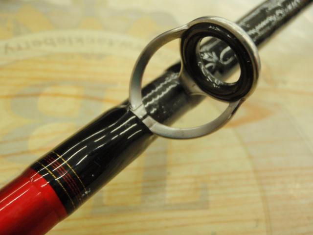 落とし込みX M-240｜＠ベリーネット 日本最大新品中古釣具WEBショップ