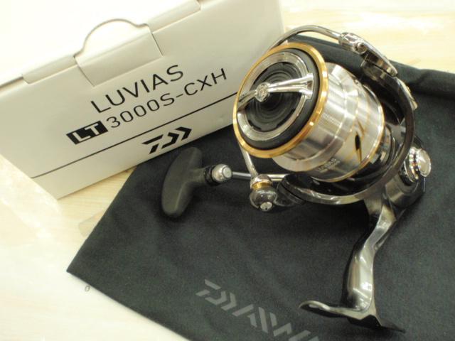 ★20ルビアス 3000S-CHX ☆20ルビアス 3000S-CHX ダイワ ルビアス LT3000S-CXH (リール