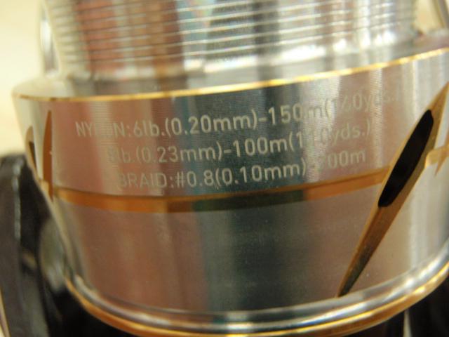 20ルビアス LT3000S-CXH｜＠ベリーネット 日本最大新品中古釣具