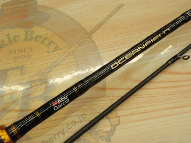 オーシャンフィールドスーパーライトジギング OFSC-632SLJ