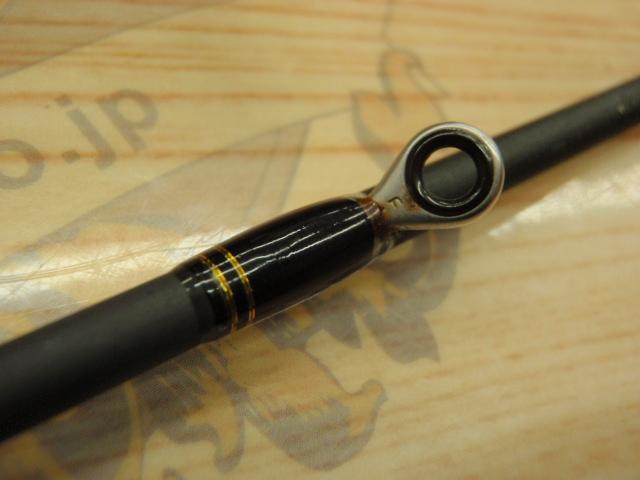 オーシャンフィールドスーパーライトジギング OFSC-632SLJ