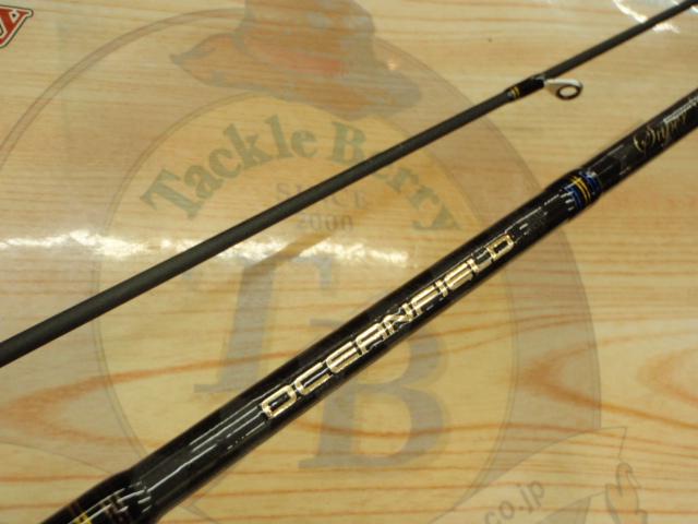 オーシャンフィールドスーパーライトジギング OFSS-672SLJ