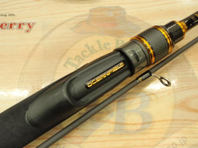 オーシャンフィールドスーパーライトジギング OFSS-672SLJ