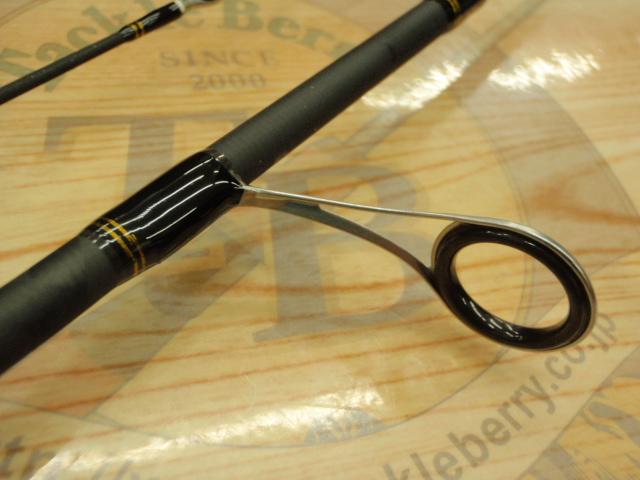 オーシャンフィールドスーパーライトジギング OFSS-672SLJ