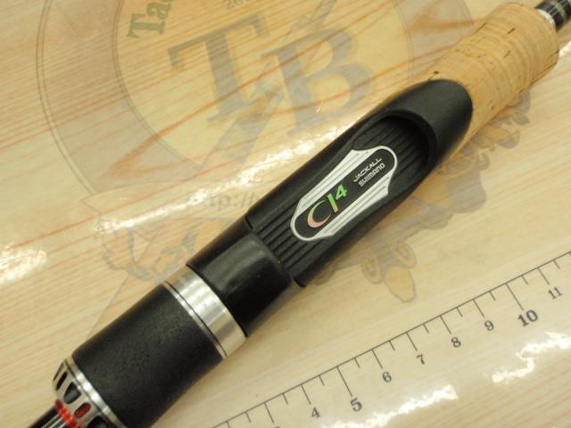 ジャッカル ポイズン グロリアス 264UL PRIMALSPIN ジャッカル ポイズン グロリアス 264UL PRIMALSPIN ポイズン