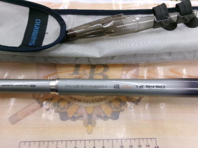 SHIMANO 磯竿 釣り 磯 XL T2 48-54 ロッドカバー付 SHIMANO 磯 XL T2 48-54 釣り竿 SHIMANO 磯竿 釣り 磯 XL T2 48-54