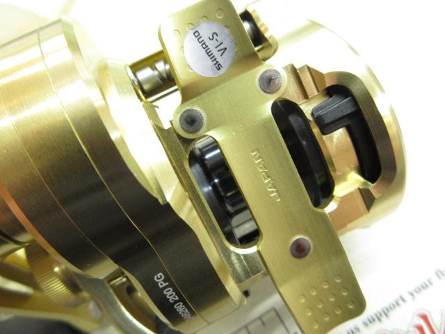 23オシアコンクエスト 200PG