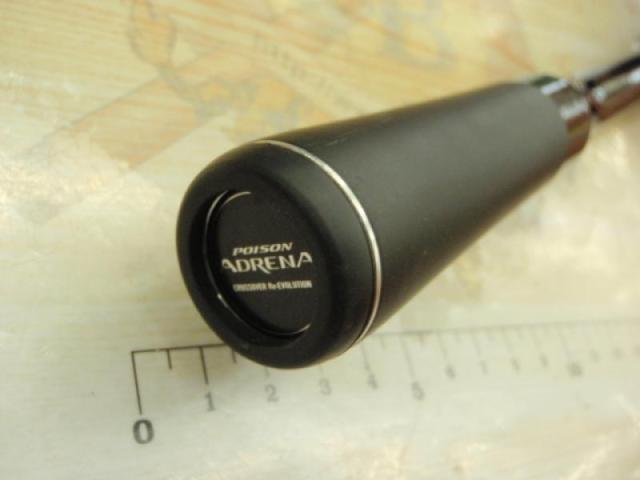 18ポイズンアドレナ 172H｜＠ベリーネット 日本最大新品中古釣具
