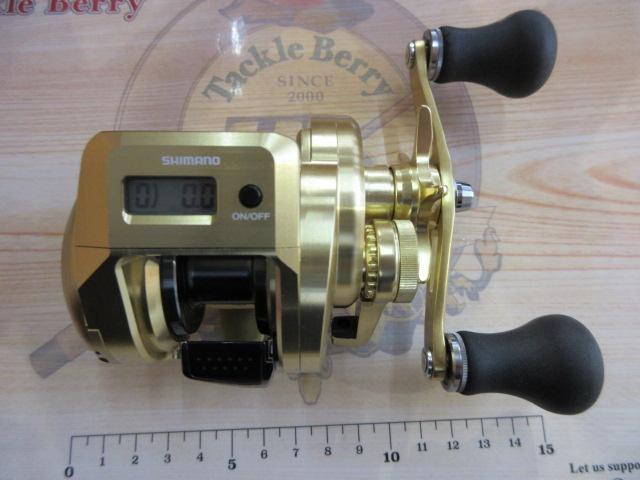 18オシアコンクエストCT 200PG