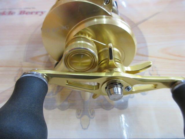 18オシアコンクエストCT 200PG