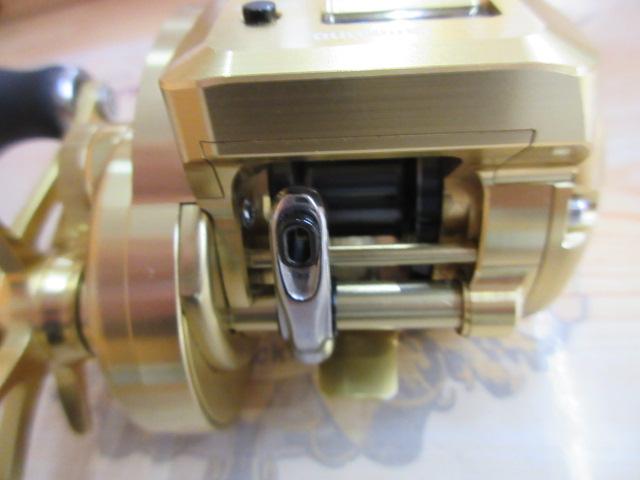 18オシアコンクエストCT 200PG