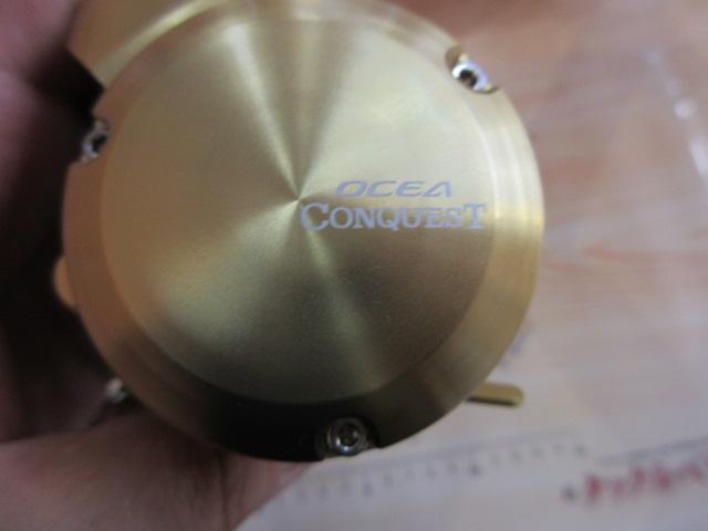 18オシアコンクエストCT 200PG