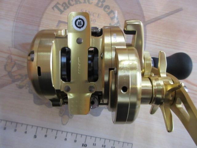 18オシアコンクエストCT 200PG