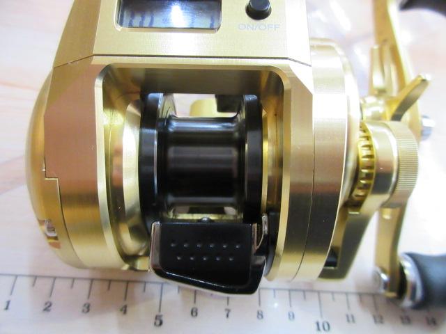 18オシアコンクエストCT 200PG