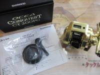 18オシアコンクエストCT 200PG