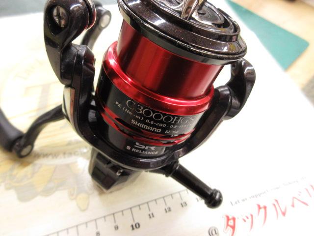 12セフィアCI4+ C3000HGS｜＠ベリーネット 日本最大新品中古釣具