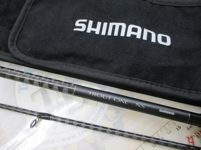 24トラウトワンNS S86M