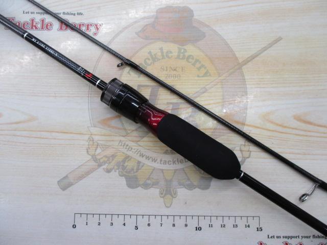 ダイワ　21月下美人MX 　アジング510UL-S 【新品未使用品】 ダイワ 21月下美人MXアジングのインプレ おすすめロッドは510UL