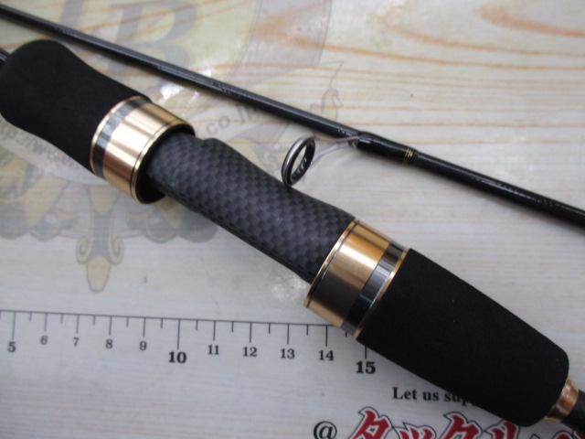 トラウトX AT 60UL・N