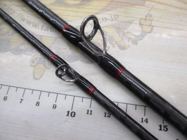 炎月XR一つテンヤマダイ B235MH+