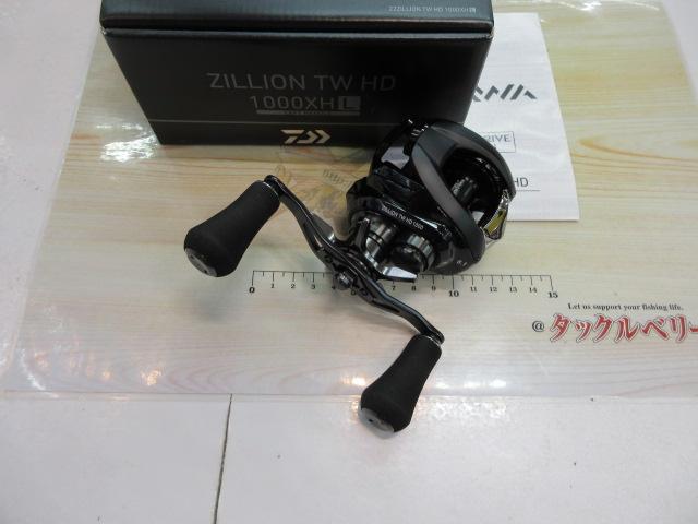 22ジリオン TW HD 1000XHL