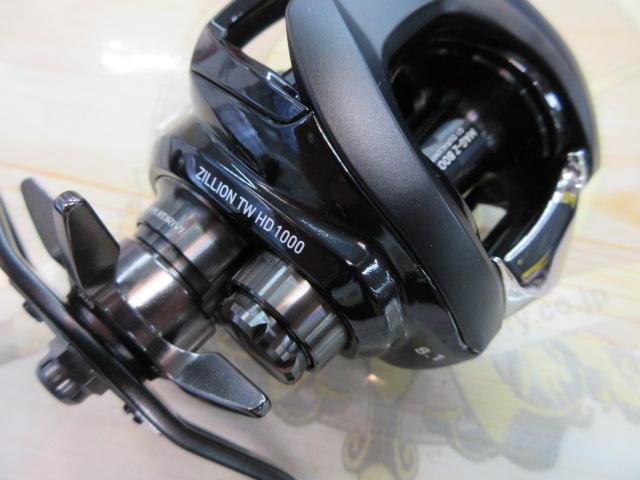 22ジリオン TW HD 1000XHL